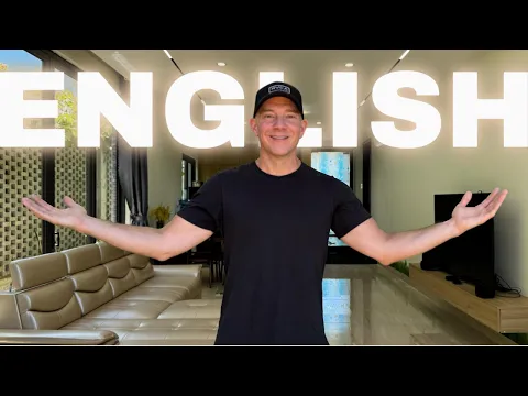 A1: lição de listening — with a Tour of My Villa | English On The Move