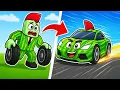 Download Lagu Job Veranderd In Een Auto In Roblox!