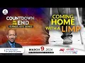 Coming Home With a Limp Countdown to the End Evangelistic Series 2024-03-09 Sermon