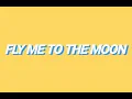 THE MACARONS PROJECT : FLY ME TO THE MOON LYRICS | ★