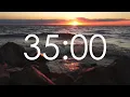 35 Minute Timer with Ambient Music