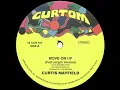 Curtis Mayfield - Move On Up (Techno Edit)