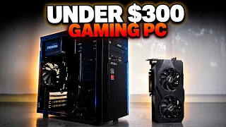 This is the Best Gaming PC Under $300 Right Now