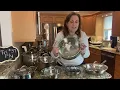 Huge Princess House Tri-Ply set