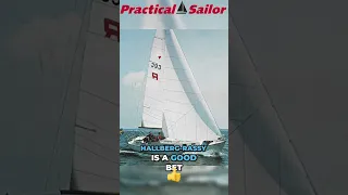 Smallest Sailboat for Ocean Crossing? Your Thoughts! #shorts