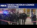 Seattle police searching for suspect after deadly hookah lounge shooting FOX 13 Seattle