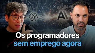 Esse empregos estão ameaçados pela IA | com Fabio Akita