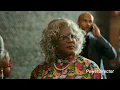 Tyler Perry s Madea s Destination Wedding 2025 - Madea Eavesdrops on Dennis Call With Debrah