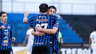 Atlántida 2-0 General Martín Ledesma | Fecha 23 | Primera B 2026