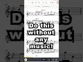 Download Lagu Do this 8th note (Study) Autumn Leaves.