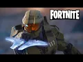 Fortnite FINALLY ADDED The Halo Energy Sword PICKAXE