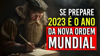 TERRÍVEIS PROFECIAS de Nostradamus para 2023