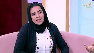 الراجل مش طايق مراته وعمال يغلط فيها علي الهوا وقدام الناس كلها  ياترى ايه رد فعلها        دندنها