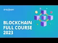 Blockchain Full Course 2026 Blockchain Technology Full Course for Beginners Simplilearn