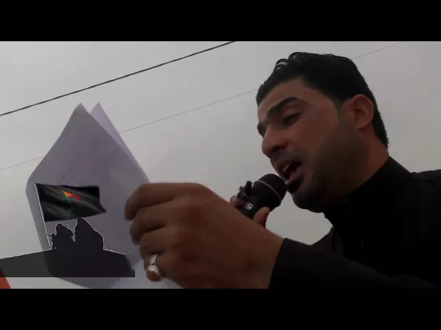 ⁣حملة فدك قافلة مشاية الاربعين 2017 م سجلني خادم يوم الاربعين  كرار مالك الشمري