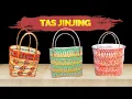 Download Lagu Full Tutorial Cara Membuat Tas dari Bibir Gelas Minuman Bekas | Teh Gelas | Teh Rio | Mountea dll
