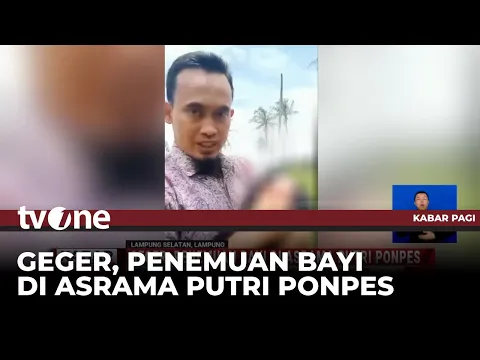 Bayi Ditemukan di Asrama Putri Ponpes, Ternyata sang Ibu Seorang Santriwati