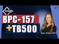 BPC157 TB500 Explain This w Robin Riddle FNP-C