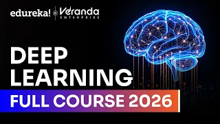Deep Learning Full Course - Learn Deep Learning