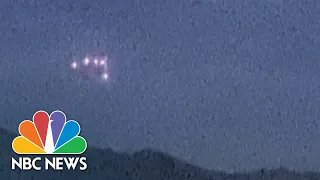 Download Investigating mystery triangle UFO spotted above U.S. marine base MP3