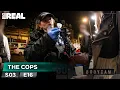 He Said He Had Nothing Until Police Searched His Sock The Cops Season 3 Episode 16