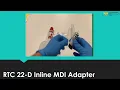 RTC 22 D MDI Adapter