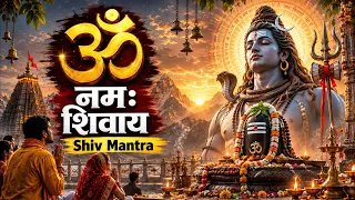 ॐ नमः शिवाय धुन | Om Namah Shivaya ShivDhun | NonStop ShivDhun | Daily Mantra