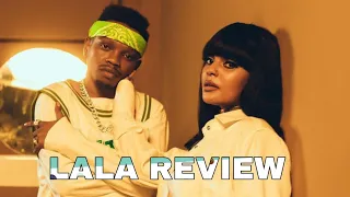 mimi mars ft marioo lala review official video 