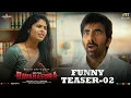 Download Lagu Ravanasura Funny Teaser - 02 | Mass Maharaja Ravi Teja | Sushanth | Sudheer Varma | Abhishek Nama