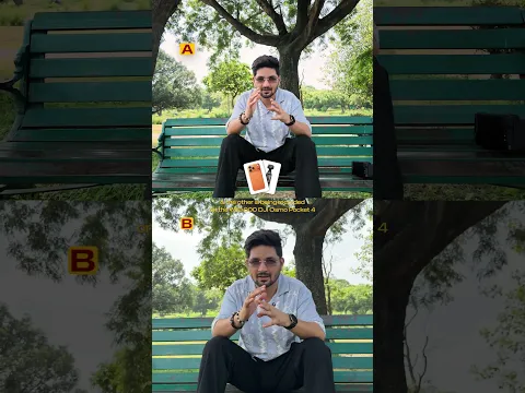 Apple iPhone 17 Pro Max vs DJI Osmo Pocket 4 Video Test.