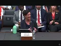 Rep Laurel Lee Questions Bureau of Prisons DIrector During Judiciary Subcommittee Hearing