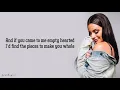 Download Lagu Lea Michele - Empty Handed (Lyrics)