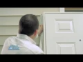 DIY Combination Exterior Door Installation Mobile Home Parts Store