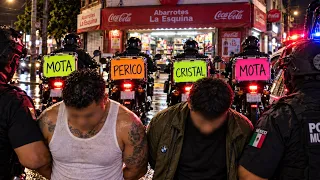 “ERA LA FINTA de TIENDA HUMILDE” - desde ahí REPARTIAN el VICIO en MI BARRIO