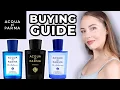 ACQUA DI PARMA Buying Guide