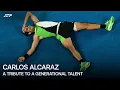 Lagu Carlos Alcaraz: A Tribute To A Generational Talent 👏