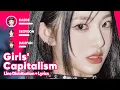 Download Lagu tripleS LOVElution - Girls' Capitalism (Line Distribution + Lyrics Karaoke) PATREON REQUESTED
