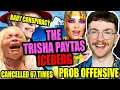The UNHINGED Trisha Paytas Iceberg - Explained