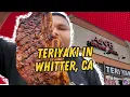 BEST TERIYAKI SPOT IN WHITTER CA