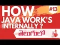 Java In Telugu How Java Works Internally