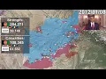 The War in Afghanistan using Google Earth