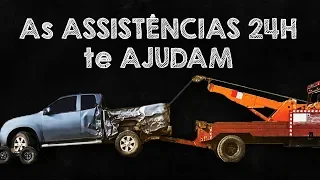 Seguro Auto Saiba mais sobre Assistencias