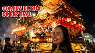 FESTA JUNINA X CARNAVAL JAPONÊS 