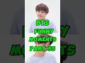 Download Lagu 60 Seconds of BTS Being the Funniest People on Earth 😂💜