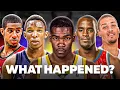 What Actually Happened To Every Number 2 Pick From The 2000 s