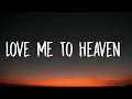 Download Lagu Jonas Brothers - Love Me To Heaven (Lyrics)