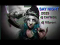 Lagu DJ Vibrent and DJ CAYNIDE _SAY NIGHT:2025