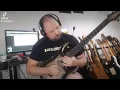 Impellitteri Hell on Earth Guitar solo