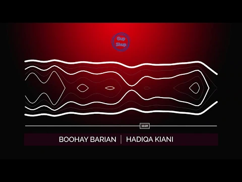 Download MP3 Boohey Barian || Hadiqa Kiani || Live in Concert || Audio Reactive Animation || 1080p HD Video