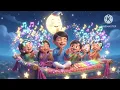 Chanda Mama dur ke चंदा मामा दूर के|कार्टून वीडियो| k se kabutar|Hindi cartoon video|hindi kavita 